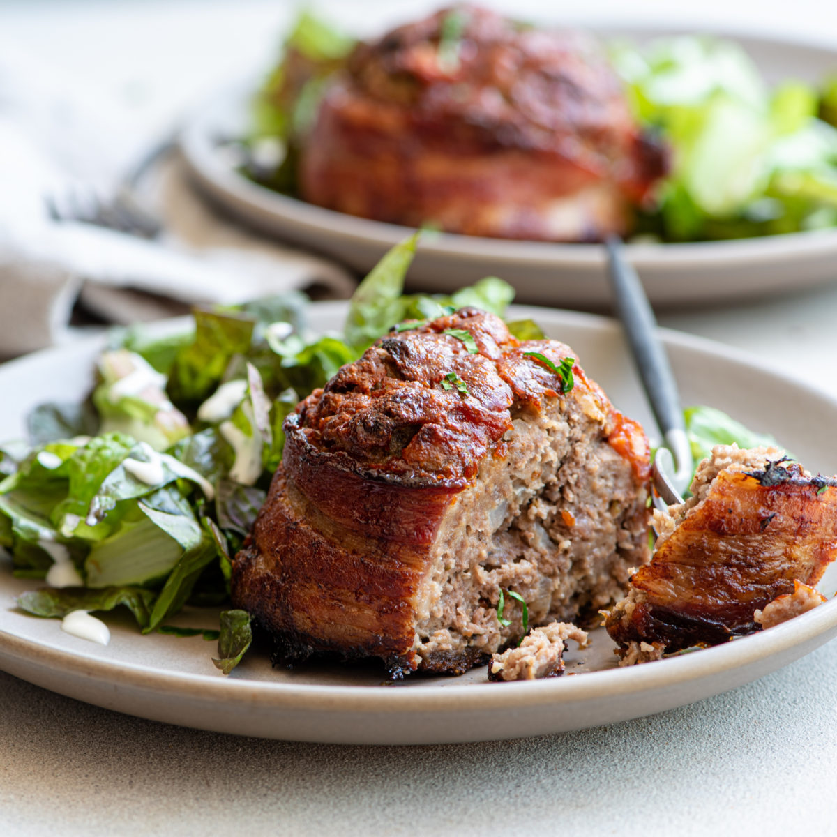 bacon-wrapped-mini-meatloaf