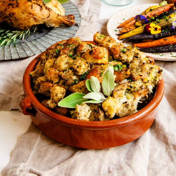 Traditional-Stuffing